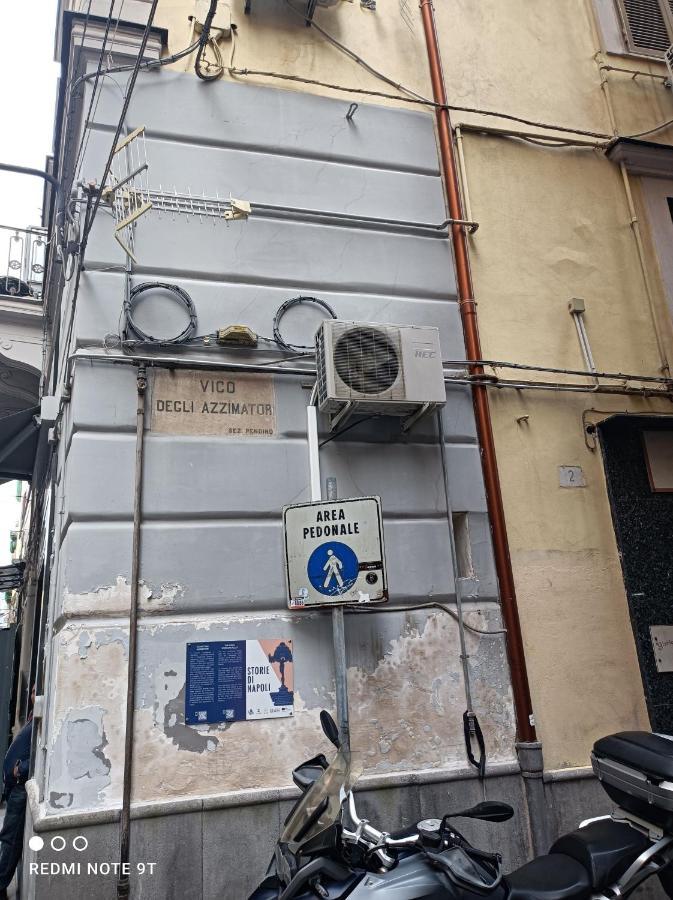 Orefici Maison Napoli Bagian luar foto