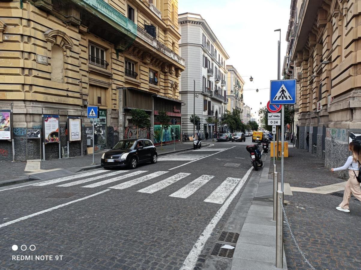 Orefici Maison Napoli Bagian luar foto