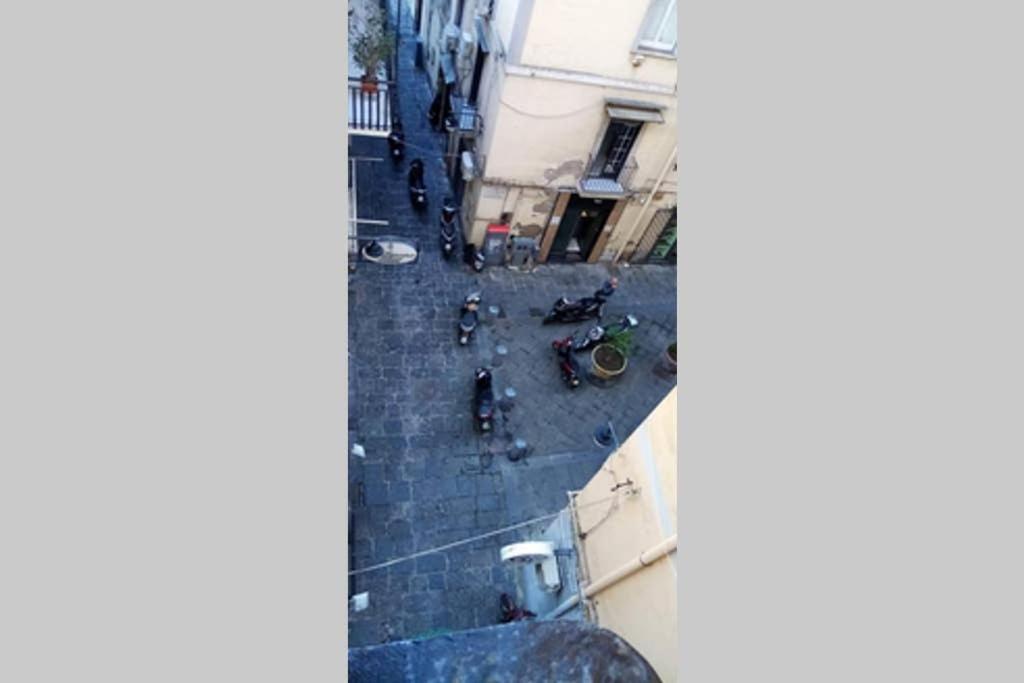 Orefici Maison Napoli Bagian luar foto