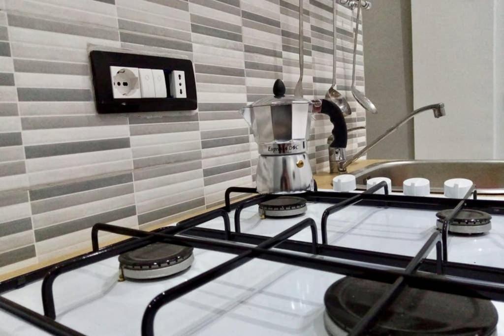 Orefici Maison Napoli Bagian luar foto