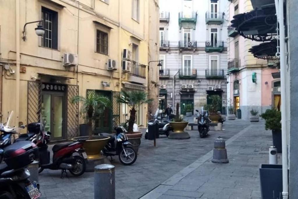 Orefici Maison Napoli Bagian luar foto